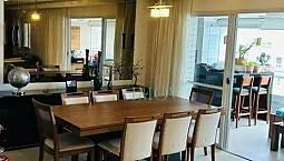 Apartamento Com 3 Dormitórios Para Alugar, 182 M² Por R$ 9.700,93/Mês - Vila Ema - São Jos