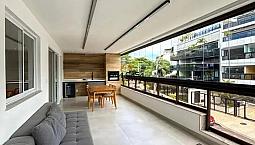 Apartamento Reformado Com 2 Quartos À Venda No Jardim Oceânico. Ref: Baap5545