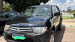 Mitsubishi L200 Triton Hls 2.4 Flex 16v Cd Mec. 2015