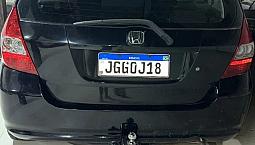 Honda Fit Lx 1.4/ 1.4 Flex 8V/16V 5P Mec. 2004