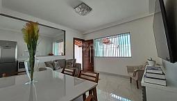 Casa Com 3 Quartos, 1 Suíte, 3 Vagas  Mobiliada 3 Quartos C/ Suíte Em Morada De