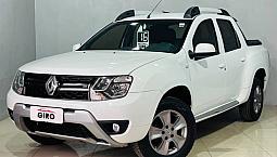 Renault Oroch 2.0 Dynamique 2016