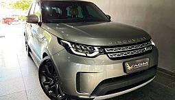 Discovery 2018/2018 3.0 V6 Td6 Diesel Hse 4Wd Automático