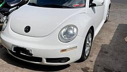 Vendo Vw New Beetle 2010 Com Teto Solar