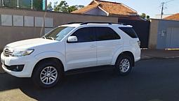 Hilux Sw4 2015/2015 Flex 7 Lugares