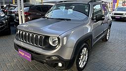 Jeep Renegade Sport 1.8 4X2 (Aut) (Flex)