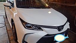 Corolla Gli 20/21