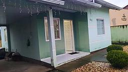 Casa Dois Dormitórios Terreno 360M2