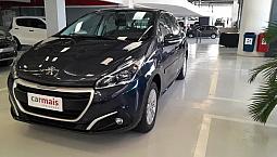 Peugeot 208 1.2 Active Pack 12V Flex 4P Manual
