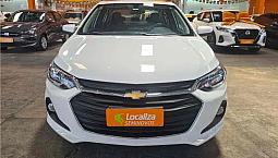 Chevrolet Onix 2022 1.0 Turbo Flex Plus Ltz Automático