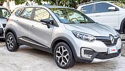 Captur 2020 Intense 2.0 Automatica 