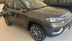 Jeep Compass 2.0 Td350 Turbo Diesel Limited At9