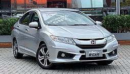 Honda City Exl Completão Gnv 5º Geração Todo Revisado Ipva 2023 Pago 
