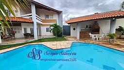 Casa Duplex Vista Mar Com 3 Suítes No Porto Das Dunas