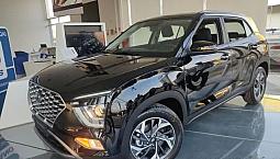 Hyundai Creta Limited 1.0 Turbo (Aut) (Flex)