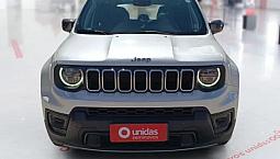 Renegade Longitude T270 Flex 4X2 At  / Ipva 2024 Pago