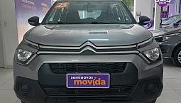 Citroën C3 Live Pack 1.0 (Flex)