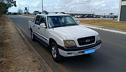 Chevrolet S10 Pick-Up 2.8 4X2 Turbo Interc. Dies. 2004
