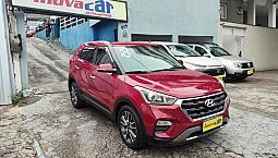 Hyundai Creta Prestige 2.0 16V Flex Aut. 2018
