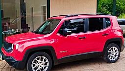 Jeep Renegade Sport 1.8 4X2 Flex 16V Aut. 2019