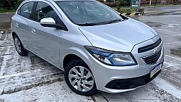 Chevrolet Onix Hatch Lt 1.4 8V Flex Power Mec. 4P 2015