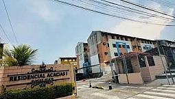 Aluga-se Apartamento 3qts, No Resid Accacias, Dist Industril