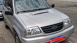 Chevrolet Tracker 2.0 Tb Int. Diesel 4X4 4P 2001 (Bomba Mecânica)