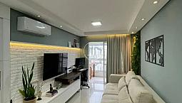 Apartamento 2 Quartos Com 1 Suíte E 76M² - Campinas - Cen