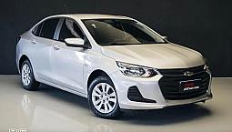 Chevrolet Onix Sedan Plus 1.0 12V Tb Flex Mec. 2023