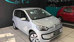 Volkswagen Up! Take 1.0 Total Flex 12V 5P 2015