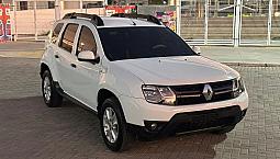 Renault Duster Expression1.6 Flex 16V Aut. 2020