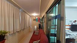 Recreio Dos Bandeirantes | Apartamento 3 Quartos, Sendo 1 Suite