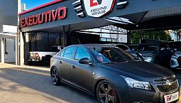 Chevrolet Cruze Lt 1.8 16V Flexpower 4P Aut. 2012