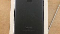 Iphone 7 Preto Matte Seminovo. Cometa Celular