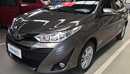 Toyota Yaris 2018/2019 1.5 16V Flex Sedan Xl Plus Tech Multidrive