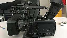 Filmadora Sony Modelo Hxr-Nx70N