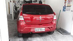 Sandero Expression 1.0 Ano 2014