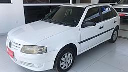Vw/Gol G4 4P Com Ar-Condicionado!!!!
