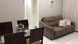 Apartamento  2 Quartos, 1 Suíte Em Bairro Feliz, Residencial Alegria