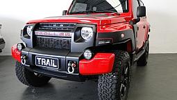 Troller T-4 4X4 3.2 20V Tdi Cap. Rígida Diesel - Impecável