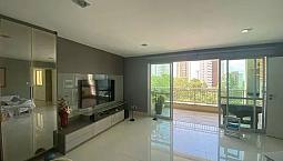 Apartamento Para Aluguel Com 193 Metros Quadrados Com 4 Quartos Em Jardim Renascença - São