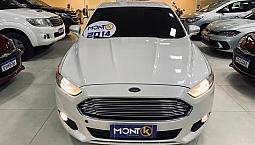 Ford Fusion 2.5 2014; Montk Veículos Anuncia 