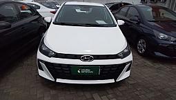 Hyundai Hb20 2024 1.0 12V Flex Comfort Manual