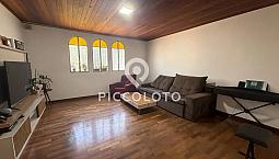 Casa À Venda Em Campinas, Jardim Flamboyant, Com 3 Quartos, Com 147 M²