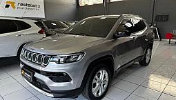 Jeep Compass Long. T270 1.3 Tb 4X2 Flex Aut 2022