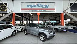 Citroen C3 Live Pack 1.0 Flex 6v 5p Mec. 2024