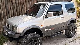 Suzuki Jimny 4Sport/ 4Work 1.3 16V 2012