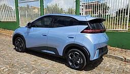 Byd Dolphin Mini (Elétrico) 2026