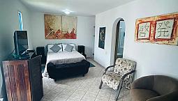 Apartamento Com 1 Dormitório Na Barra Da Lagoa