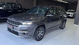 Jeep Commander Overland T270 1.3 Tb Flex Aut 2022